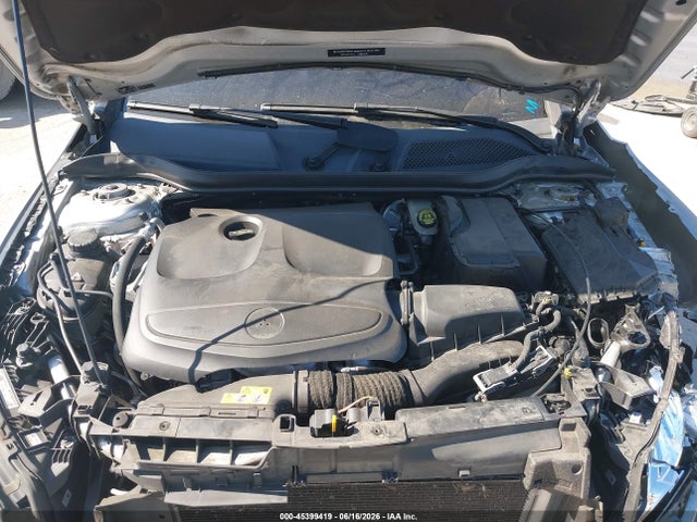 Mercedes-Benz CLA 250 2019 WDDSJ4EB4KN721151 Image 10
