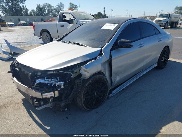 Mercedes-Benz CLA 250 2019 WDDSJ4EB4KN721151 Image 2