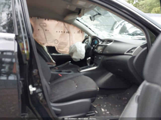 Продаж на аукціоні авто 2017 Nissan Sentra Sv, vin: 3N1AB7AP6HL706247, номер лоту: 45399421