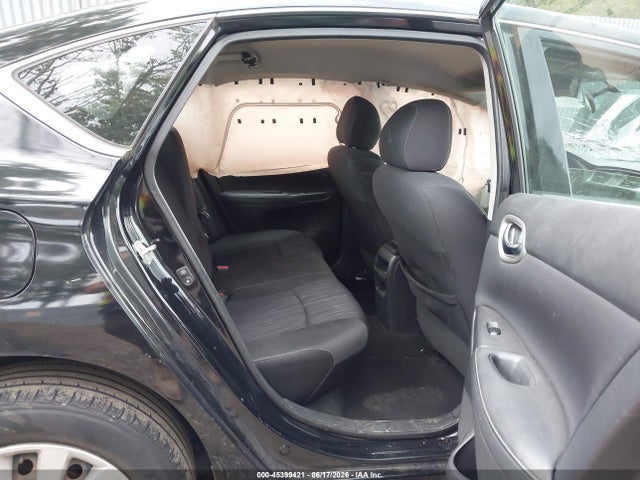 Продаж на аукціоні авто 2017 Nissan Sentra Sv, vin: 3N1AB7AP6HL706247, номер лоту: 45399421