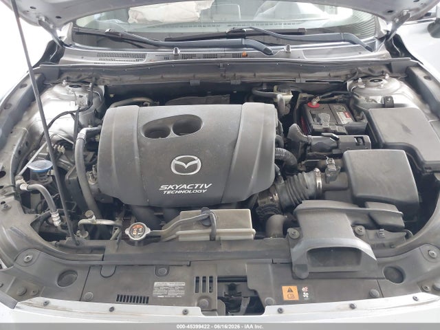Продаж на аукціоні авто 2017 Mazda Mazda3 Sport, vin: 3MZBN1U71HM108978, номер лоту: 45399422
