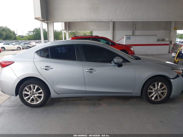 Продаж на аукціоні авто 2017 Mazda Mazda3 Sport, vin: 3MZBN1U71HM108978, номер лоту: 45399422