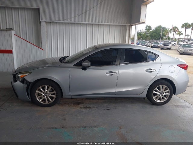 Продаж на аукціоні авто 2017 Mazda Mazda3 Sport, vin: 3MZBN1U71HM108978, номер лоту: 45399422