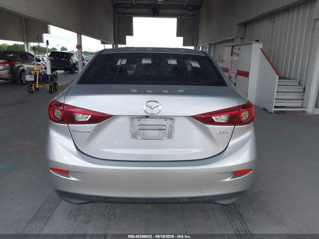 Продаж на аукціоні авто 2017 Mazda Mazda3 Sport, vin: 3MZBN1U71HM108978, номер лоту: 45399422