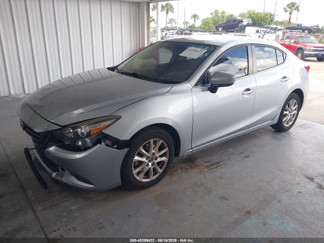 Продаж на аукціоні авто 2017 Mazda Mazda3 Sport, vin: 3MZBN1U71HM108978, номер лоту: 45399422