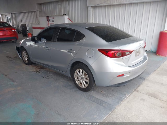 Продаж на аукціоні авто 2017 Mazda Mazda3 Sport, vin: 3MZBN1U71HM108978, номер лоту: 45399422