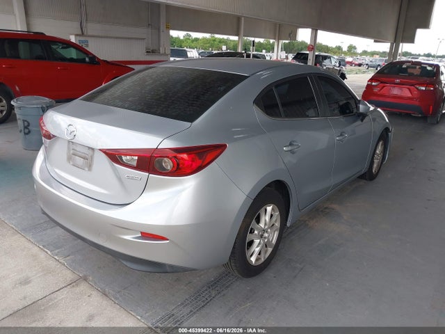Продаж на аукціоні авто 2017 Mazda Mazda3 Sport, vin: 3MZBN1U71HM108978, номер лоту: 45399422