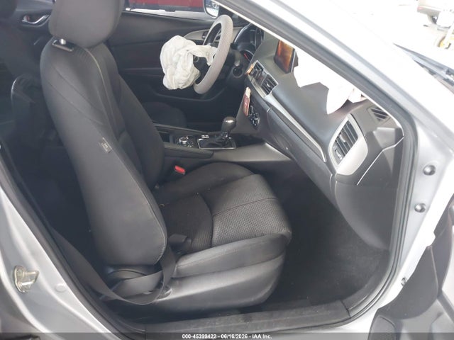 Продаж на аукціоні авто 2017 Mazda Mazda3 Sport, vin: 3MZBN1U71HM108978, номер лоту: 45399422