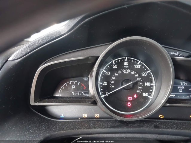 Продаж на аукціоні авто 2017 Mazda Mazda3 Sport, vin: 3MZBN1U71HM108978, номер лоту: 45399422