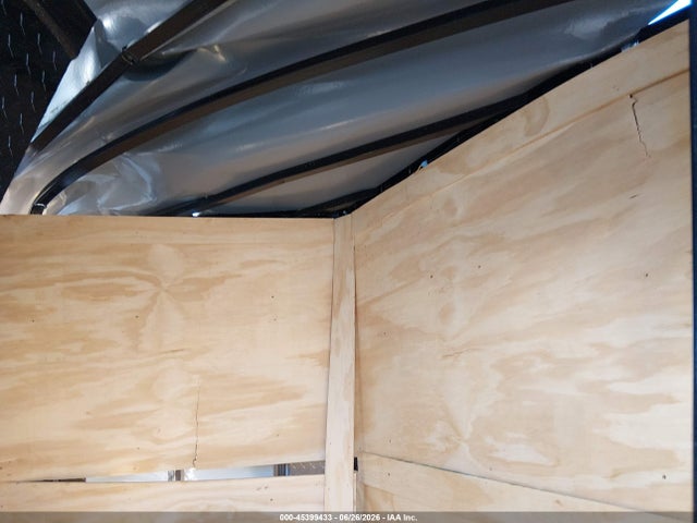 Cargo Enclosed Trailer 8.5x16 2026 53NBE1621T1120286 Image 5