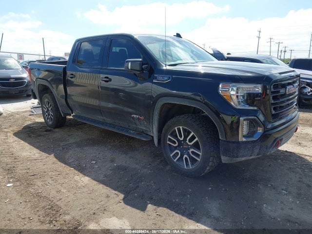 Продаж на аукціоні авто 2021 Gmc Sierra 1500 4wd  Short Box At4, vin: 3GTP9EELXMG449322, номер лоту: 45399434