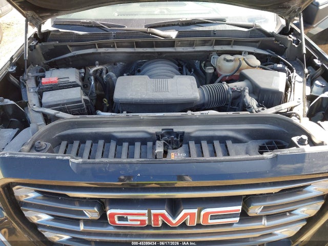 45399434 :رقم المزاد ، 3GTP9EELXMG449322 vin ، 2021 Gmc Sierra 1500 4wd  Short Box At4 مزاد بيع