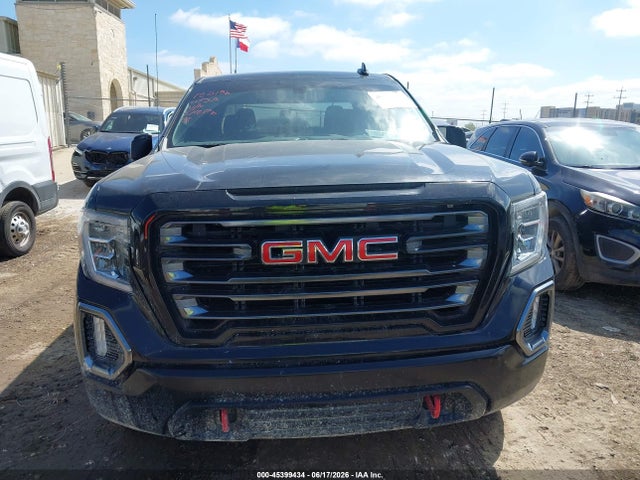 45399434 :رقم المزاد ، 3GTP9EELXMG449322 vin ، 2021 Gmc Sierra 1500 4wd  Short Box At4 مزاد بيع