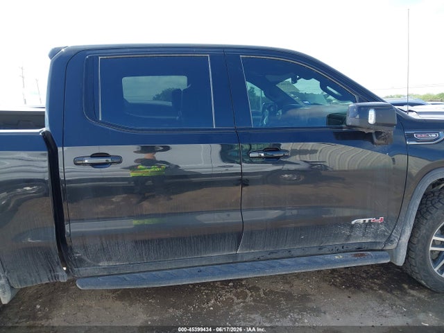 45399434 :رقم المزاد ، 3GTP9EELXMG449322 vin ، 2021 Gmc Sierra 1500 4wd  Short Box At4 مزاد بيع