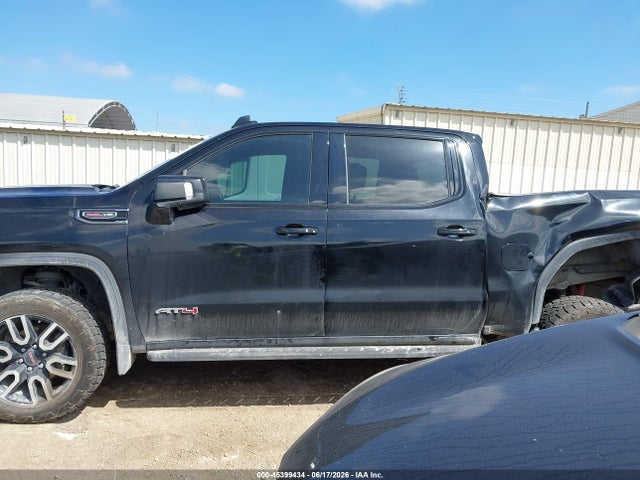 45399434 :رقم المزاد ، 3GTP9EELXMG449322 vin ، 2021 Gmc Sierra 1500 4wd  Short Box At4 مزاد بيع