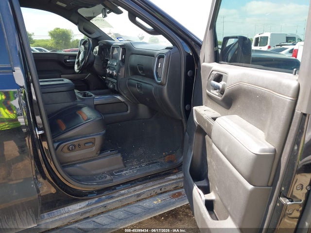 45399434 :رقم المزاد ، 3GTP9EELXMG449322 vin ، 2021 Gmc Sierra 1500 4wd  Short Box At4 مزاد بيع