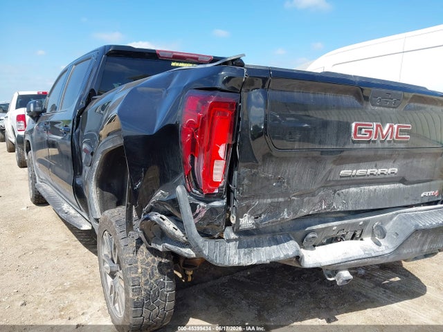 45399434 :رقم المزاد ، 3GTP9EELXMG449322 vin ، 2021 Gmc Sierra 1500 4wd  Short Box At4 مزاد بيع