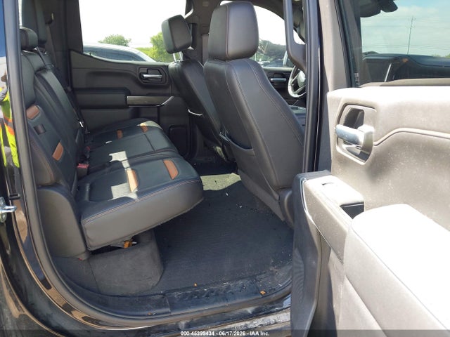 45399434 :رقم المزاد ، 3GTP9EELXMG449322 vin ، 2021 Gmc Sierra 1500 4wd  Short Box At4 مزاد بيع