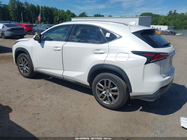 Lexus NX 200T 2016 JTJBARBZ7G2049732 Image 3