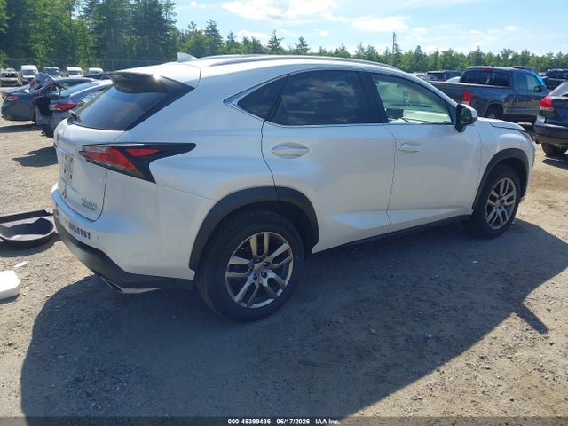 Lexus NX 200T 2016 JTJBARBZ7G2049732 Image 4