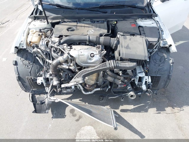 2020 Mercedes-benz A 220 მანქანა იყიდება აუქციონზე, vin: W1K3G4EB9LW045276, აუქციონის ნომერი: 45399445