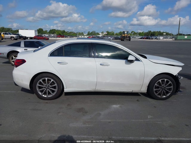 2020 Mercedes-benz A 220 მანქანა იყიდება აუქციონზე, vin: W1K3G4EB9LW045276, აუქციონის ნომერი: 45399445