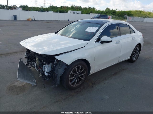 2020 Mercedes-benz A 220 მანქანა იყიდება აუქციონზე, vin: W1K3G4EB9LW045276, აუქციონის ნომერი: 45399445
