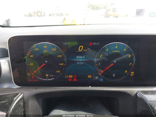 2020 Mercedes-benz A 220 მანქანა იყიდება აუქციონზე, vin: W1K3G4EB9LW045276, აუქციონის ნომერი: 45399445