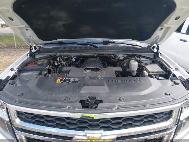 Продаж на аукціоні авто 2019 Chevrolet Tahoe Commercial Fleet, vin: 1GNSKFECXKR333286, номер лоту: 45399446