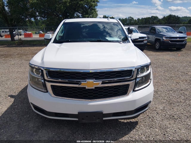 Продаж на аукціоні авто 2019 Chevrolet Tahoe Commercial Fleet, vin: 1GNSKFECXKR333286, номер лоту: 45399446