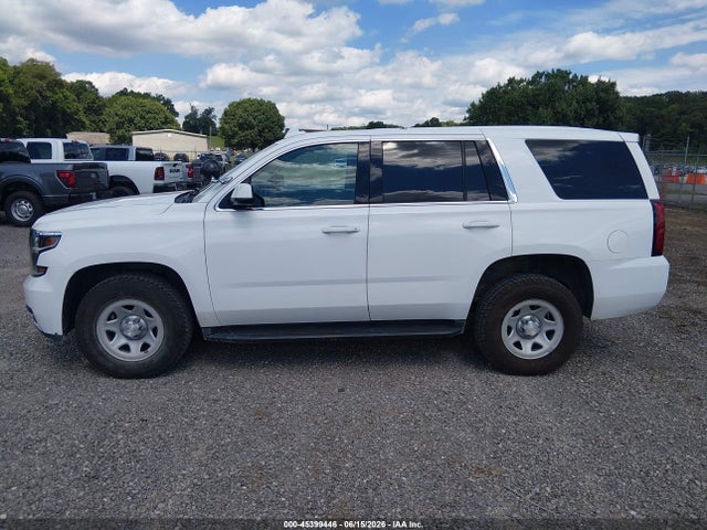 Продаж на аукціоні авто 2019 Chevrolet Tahoe Commercial Fleet, vin: 1GNSKFECXKR333286, номер лоту: 45399446