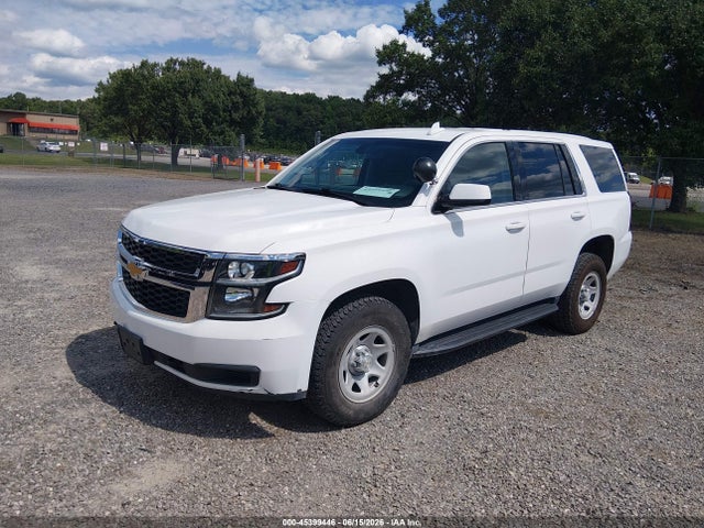 Продаж на аукціоні авто 2019 Chevrolet Tahoe Commercial Fleet, vin: 1GNSKFECXKR333286, номер лоту: 45399446