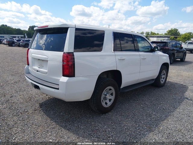 Продаж на аукціоні авто 2019 Chevrolet Tahoe Commercial Fleet, vin: 1GNSKFECXKR333286, номер лоту: 45399446