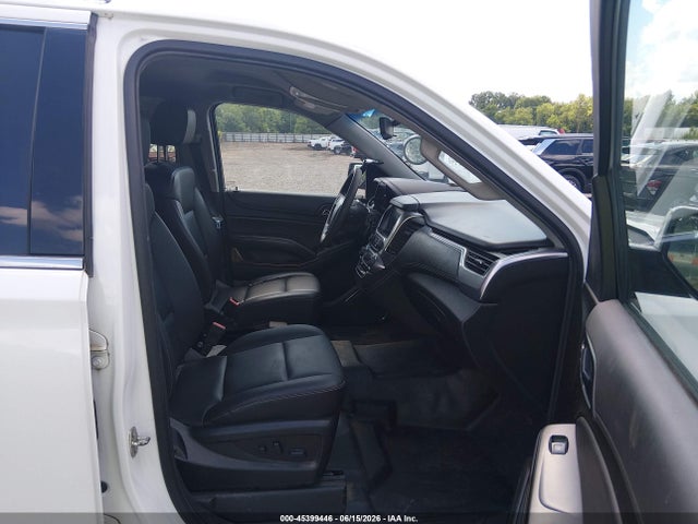 Продаж на аукціоні авто 2019 Chevrolet Tahoe Commercial Fleet, vin: 1GNSKFECXKR333286, номер лоту: 45399446