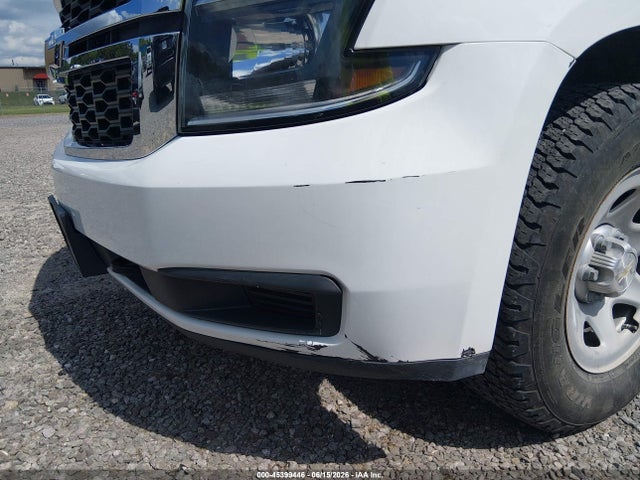 Продаж на аукціоні авто 2019 Chevrolet Tahoe Commercial Fleet, vin: 1GNSKFECXKR333286, номер лоту: 45399446