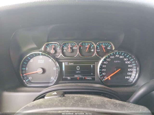 Продаж на аукціоні авто 2019 Chevrolet Tahoe Commercial Fleet, vin: 1GNSKFECXKR333286, номер лоту: 45399446