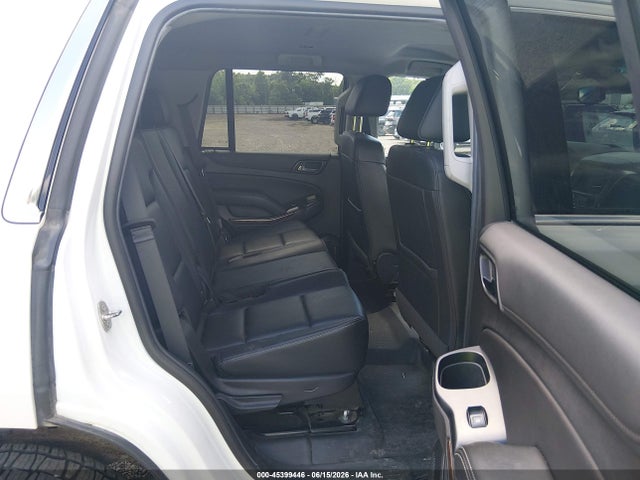 Продаж на аукціоні авто 2019 Chevrolet Tahoe Commercial Fleet, vin: 1GNSKFECXKR333286, номер лоту: 45399446
