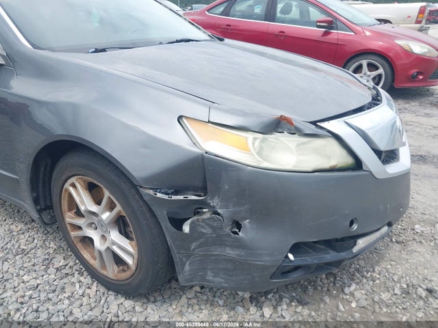 2009 Acura Tl 3.5 მანქანა იყიდება აუქციონზე, vin: 19UUA86279A020776, აუქციონის ნომერი: 45399448