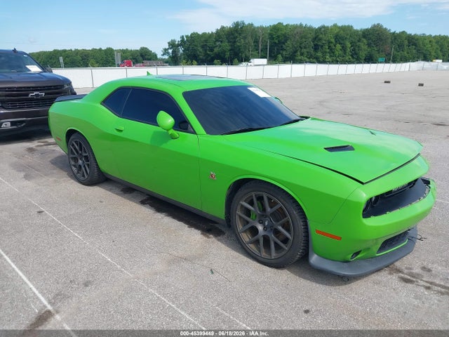 Продаж на аукціоні авто 2017 Dodge Challenger R/t Scat Pack, vin: 2C3CDZFJ3HH545532, номер лоту: 45399449