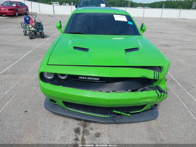 Продаж на аукціоні авто 2017 Dodge Challenger R/t Scat Pack, vin: 2C3CDZFJ3HH545532, номер лоту: 45399449
