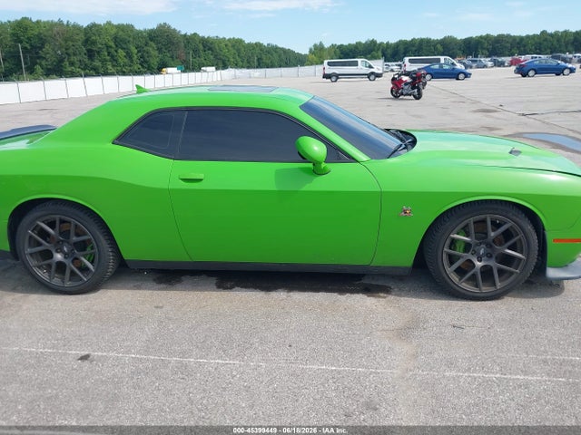 Продаж на аукціоні авто 2017 Dodge Challenger R/t Scat Pack, vin: 2C3CDZFJ3HH545532, номер лоту: 45399449
