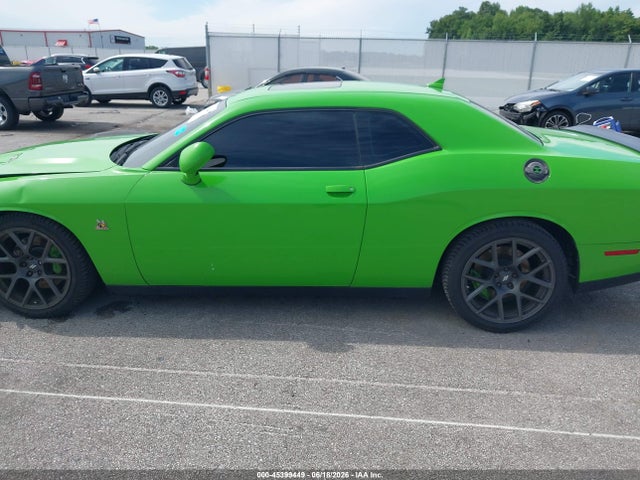 Продаж на аукціоні авто 2017 Dodge Challenger R/t Scat Pack, vin: 2C3CDZFJ3HH545532, номер лоту: 45399449