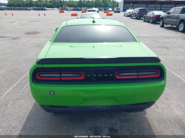 Продаж на аукціоні авто 2017 Dodge Challenger R/t Scat Pack, vin: 2C3CDZFJ3HH545532, номер лоту: 45399449