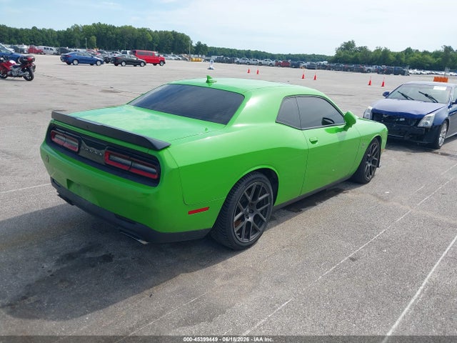 Продаж на аукціоні авто 2017 Dodge Challenger R/t Scat Pack, vin: 2C3CDZFJ3HH545532, номер лоту: 45399449