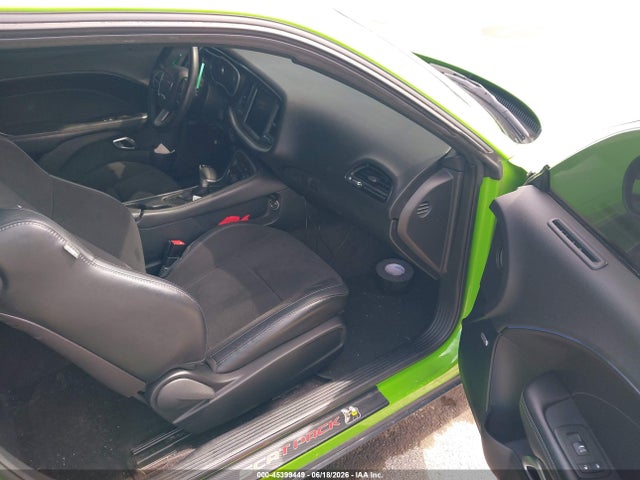 Продаж на аукціоні авто 2017 Dodge Challenger R/t Scat Pack, vin: 2C3CDZFJ3HH545532, номер лоту: 45399449