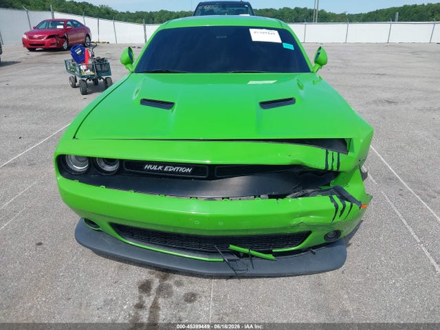 Продаж на аукціоні авто 2017 Dodge Challenger R/t Scat Pack, vin: 2C3CDZFJ3HH545532, номер лоту: 45399449