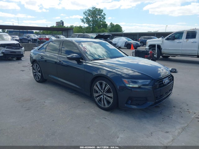 Продажа на аукционе авто 2023 Audi A6 Premium Plus 45 Tfsi Quattro S Tronic, vin: WAUE3BF25PN055166, номер лота: 45399450