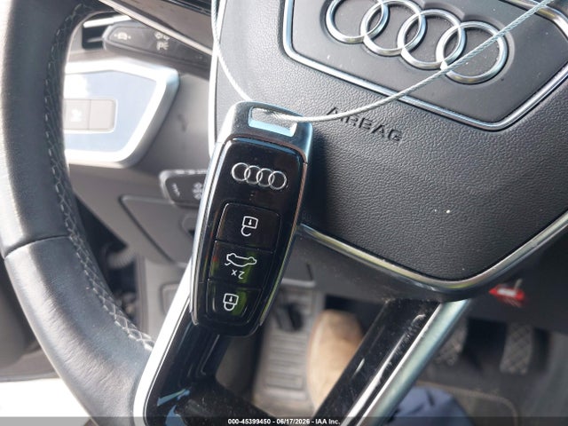 2023 Audi A6 Premium Plus 45 Tfsi Quattro S Tronic მანქანა იყიდება აუქციონზე, vin: WAUE3BF25PN055166, აუქციონის ნომერი: 45399450