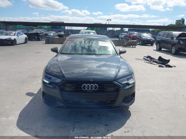 2023 Audi A6 Premium Plus 45 Tfsi Quattro S Tronic მანქანა იყიდება აუქციონზე, vin: WAUE3BF25PN055166, აუქციონის ნომერი: 45399450