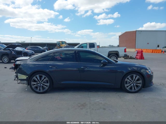2023 Audi A6 Premium Plus 45 Tfsi Quattro S Tronic მანქანა იყიდება აუქციონზე, vin: WAUE3BF25PN055166, აუქციონის ნომერი: 45399450